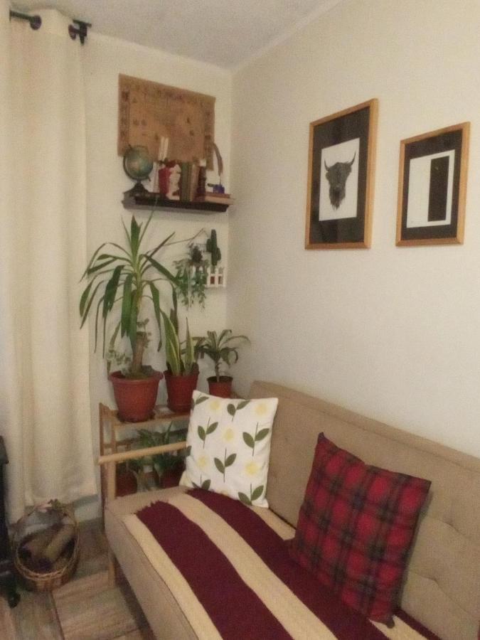 Apartamento Dulce hogar Santiago de Chile Exterior foto